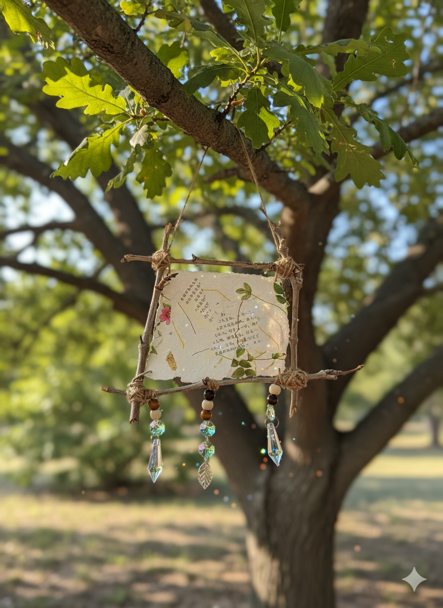 Whimsical Suncatchers