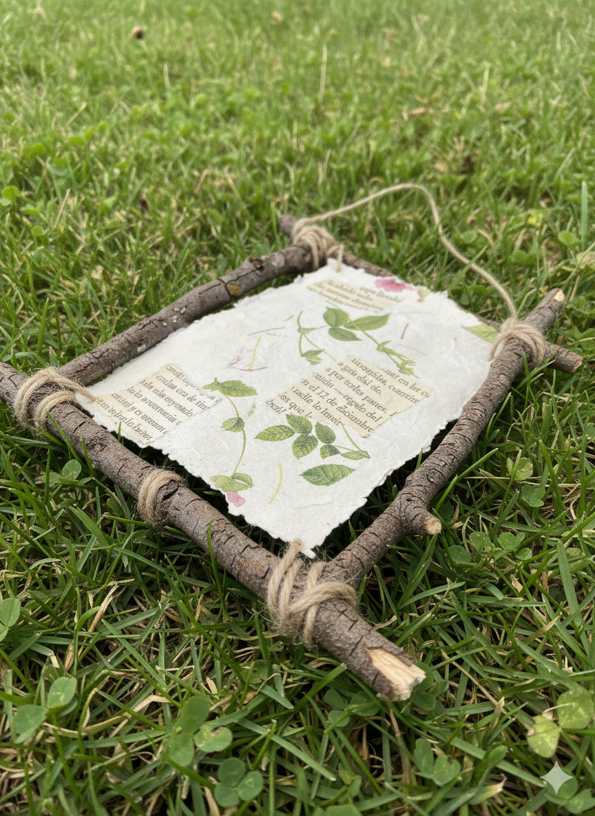 Whimsical Suncatchers