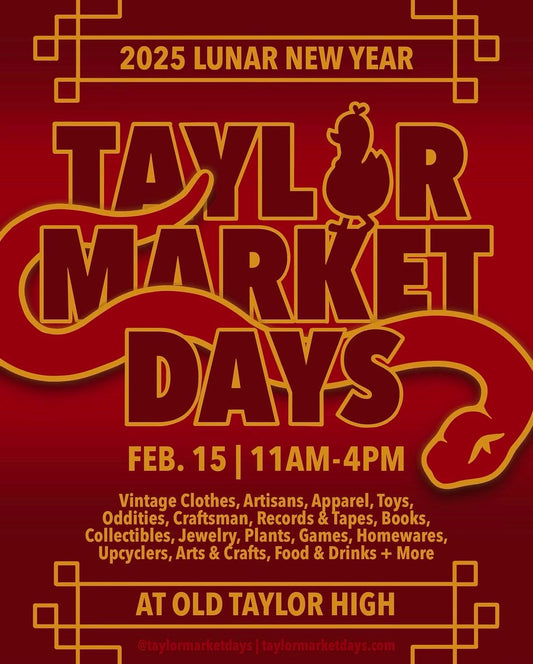 Taylor Market Days 2/15/25