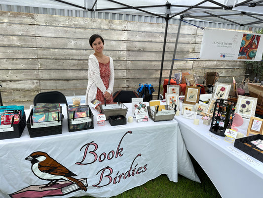 Book Birdies’ 1st Birthday!