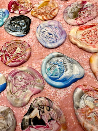 Wax Seal Magnets