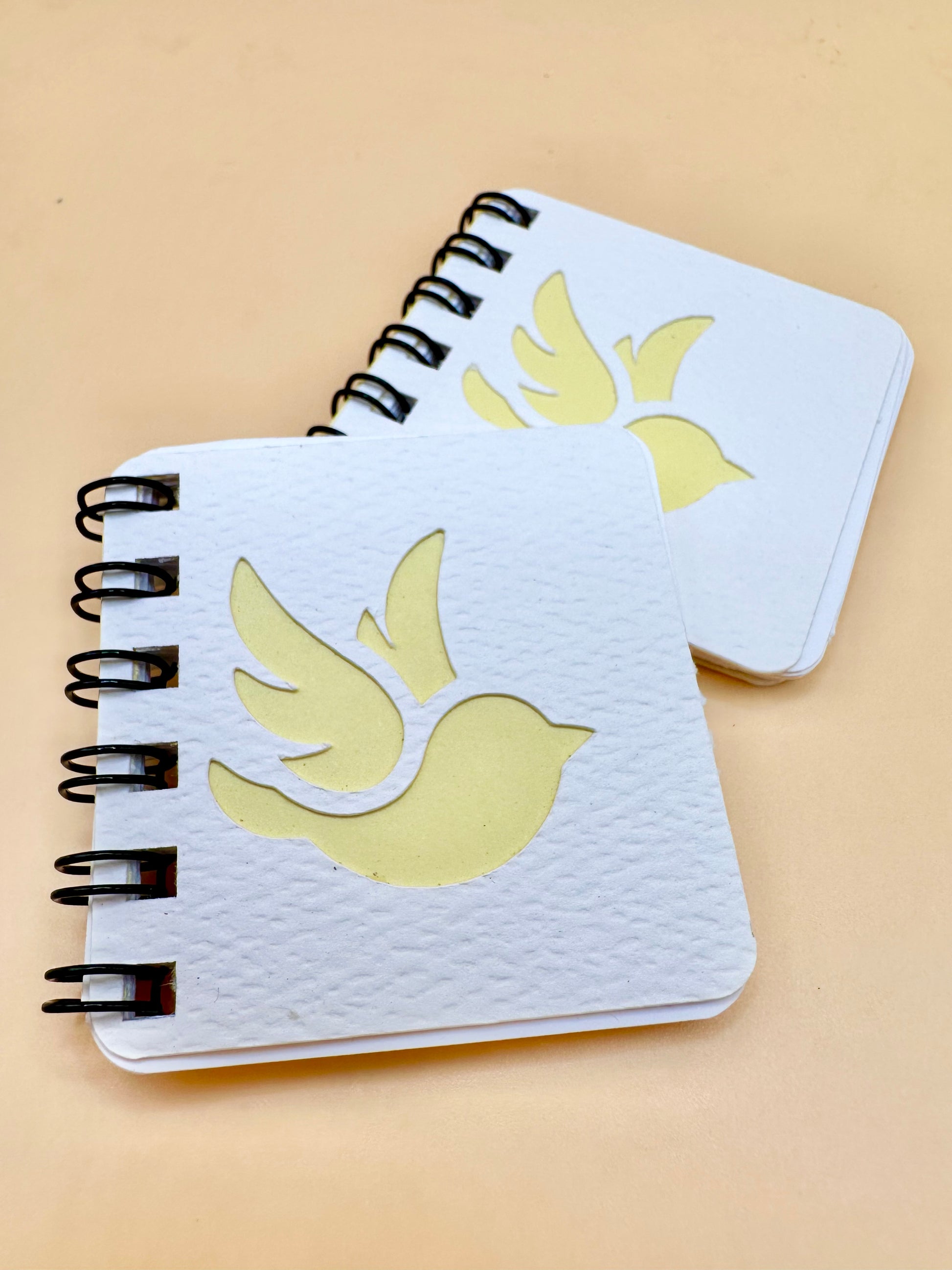 Bird mini books