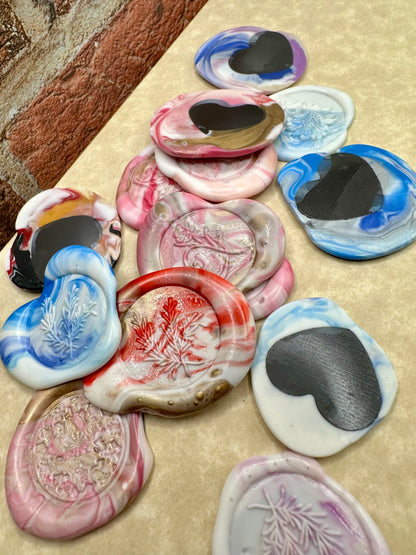 Wax Seal Magnets