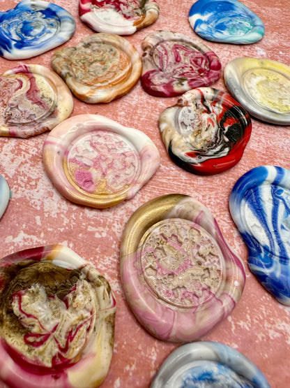 Wax Seal Magnets