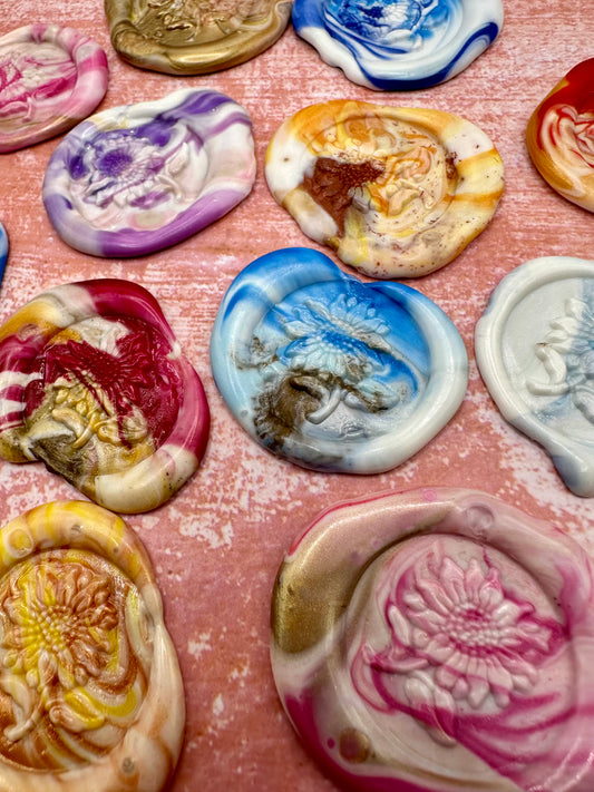 Wax Seal Magnets