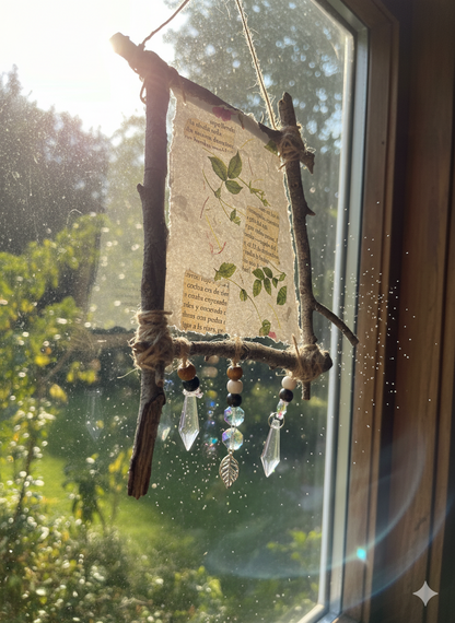 Whimsical Suncatchers