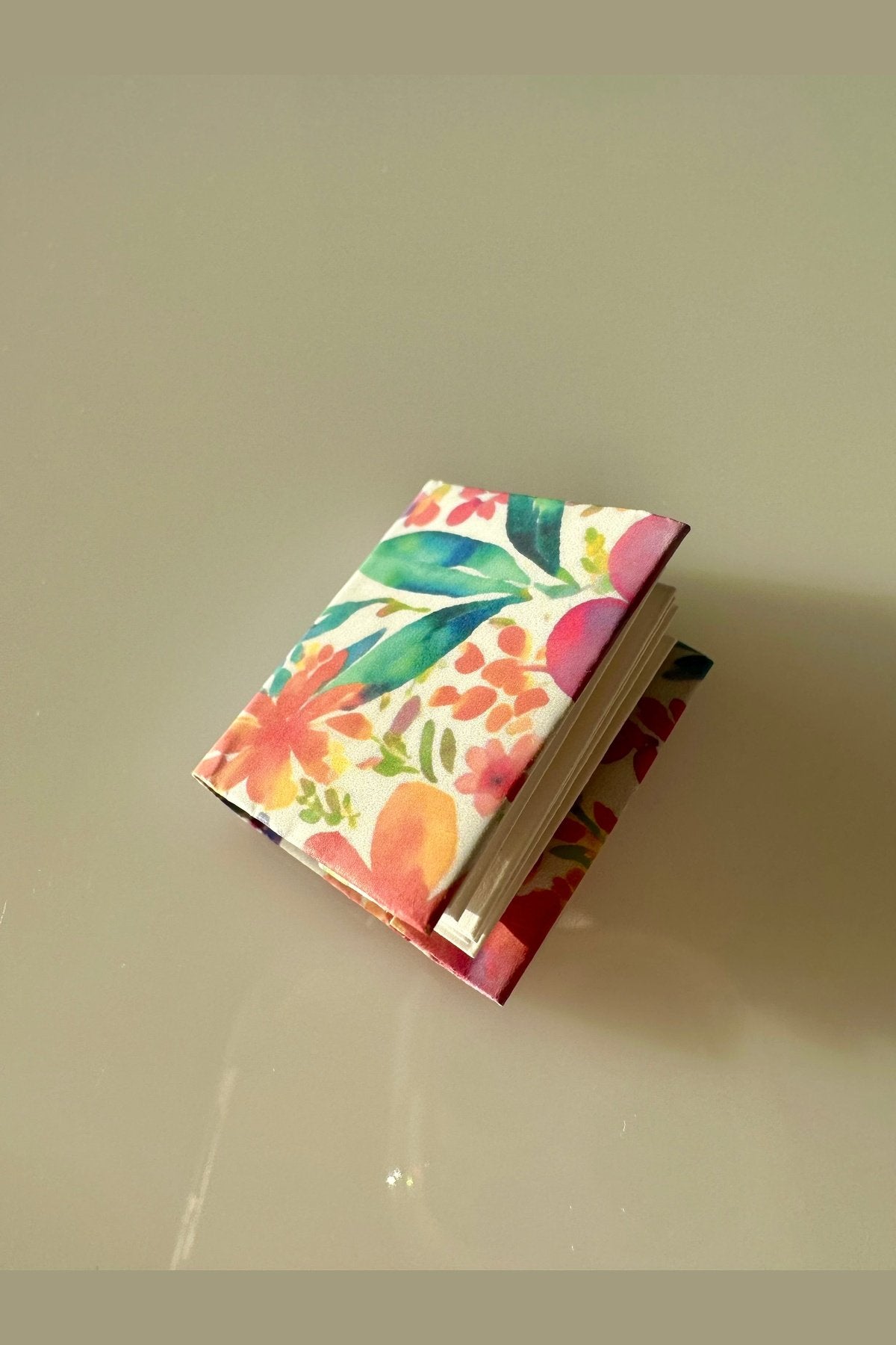 Mini book Florals 2 variation