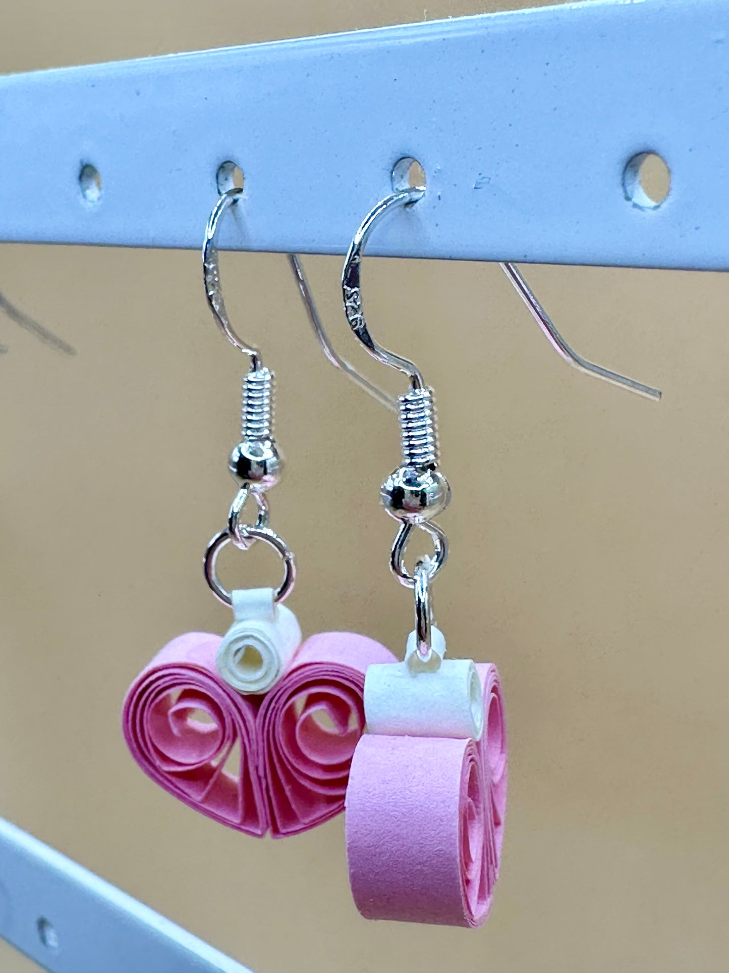 Quilling Hearts