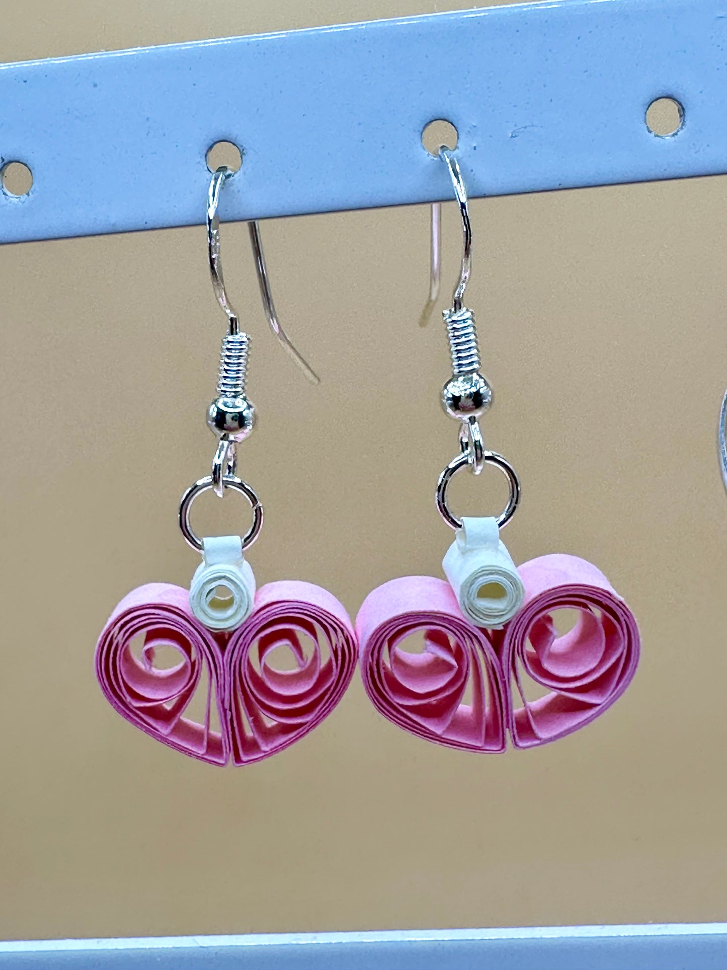 Quilling Hearts