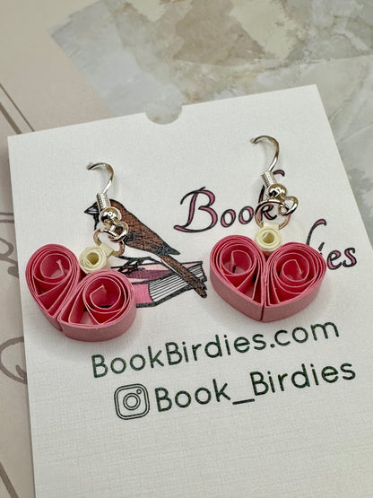 Quilling Hearts